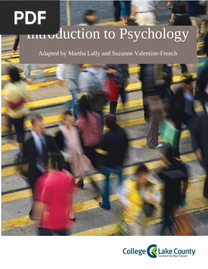 Introduction to Psychology