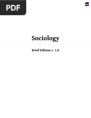 Sociology
