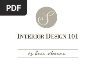 Interior Design 101