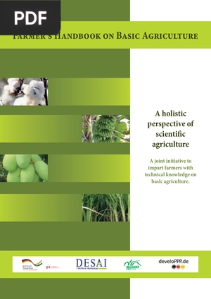 Farmer’s Handbook on Basic Agriculture