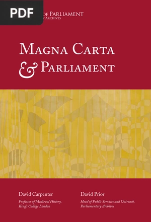 Magna Carta & Parliament