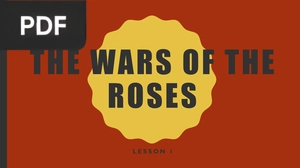 The Wars Of The Roses (Presentation)