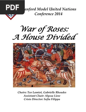 War of Roses - A House Divided
