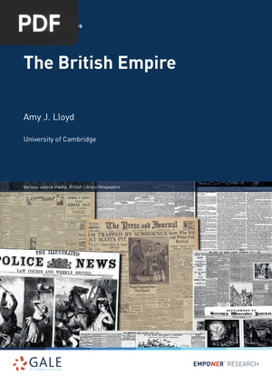 The British Empire (Article)