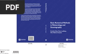 Basic Numerical Methods in Meteorology and Oceanography