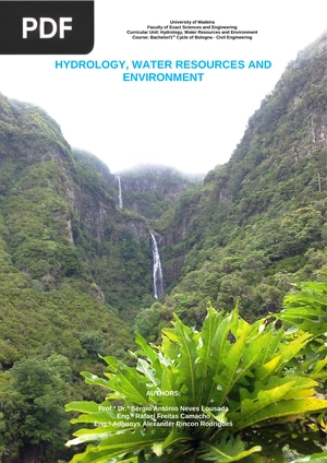 Hydrology, water resources and environment