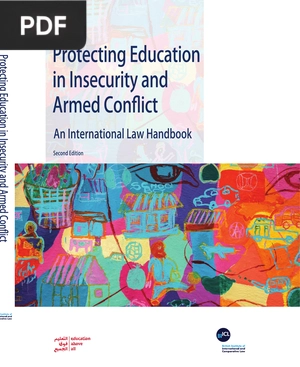 Protecting Education in Insecurity and Armed Conflict
