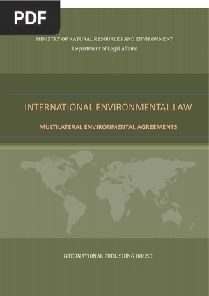 International Environmental Law