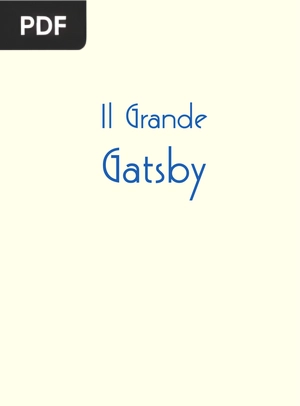 Il grande Gatsby (The Great Gatsby)