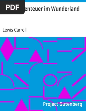 Alice im Wunderland (Alice in Wonderland)
