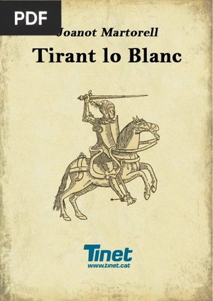 Tirant lo Blanc (Tirant lo Blanch)