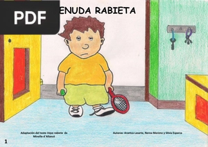 Menuda Rabieta (Temper Tantrum)