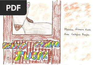 Bruno quiere jugar (Bruno Wants to Play)