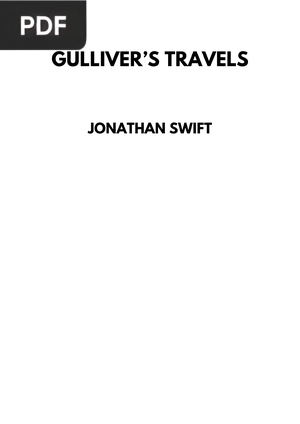 Gulliver’s Travels