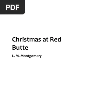 Christmas at Red Butte