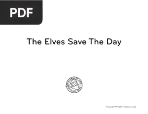 The Elves Save The Day