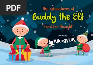 The adventures of Buddy the Elf