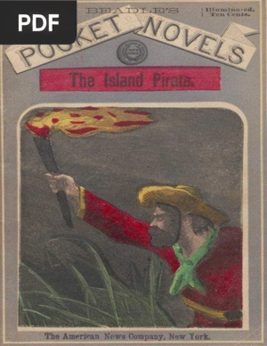 The island pirate, a tale of the Mississippi