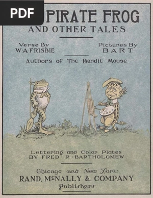 The Pirate Frog, and Other Tales