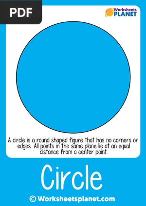 Geometric shapes definitions flashcards