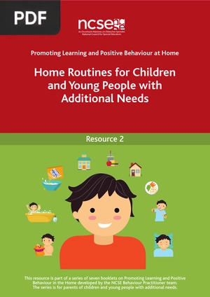 Home Routines for Children and Young People with Additional Needs