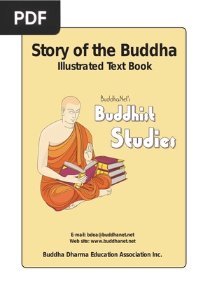 Story of the Buddha for Primary Students