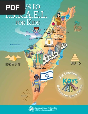 Keys to Israel for Kids