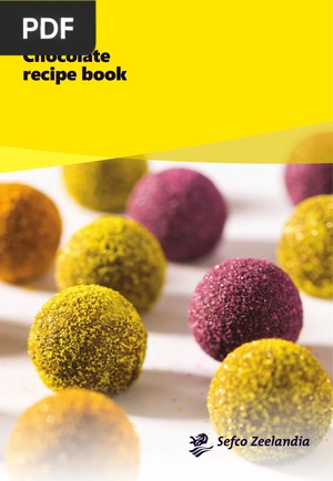 Chocolate Recipe Book