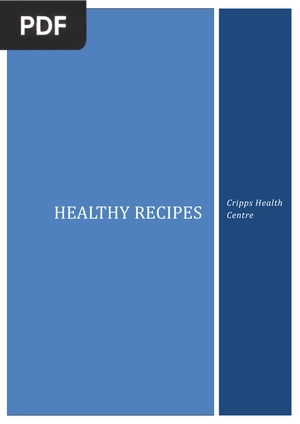 Healthy Recipes
