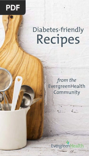 Diabetes-Friendly Recipes