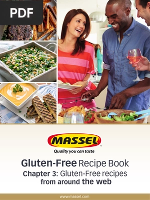 Gluten-Free Recipe Book