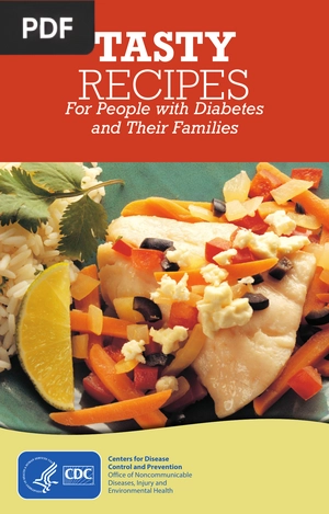 Tasty Recipes for People with Diabetes and Their Families
