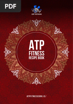 ATP Fitness - Recipe Book