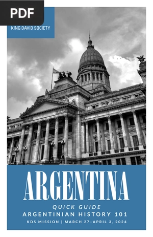 Argentina. Quick Guide