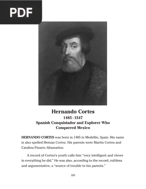 Hernando Cortes