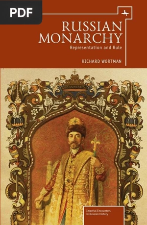 Russian Monarchy: Representation and Rule