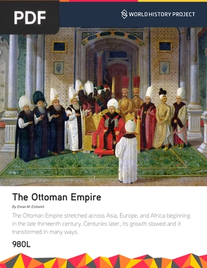 The Ottoman Empire