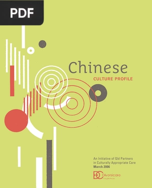 Chinese Culture Profile