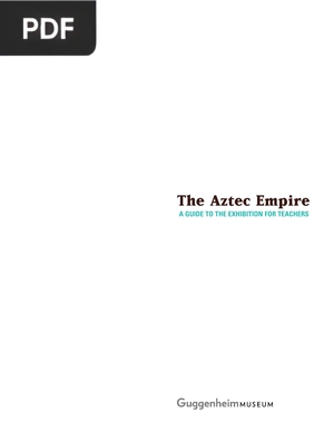 The Aztec Empire