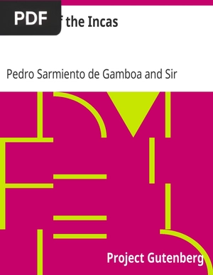 History of the Incas