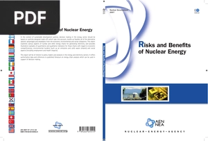 Risks and Benefits of Nuclear Energy