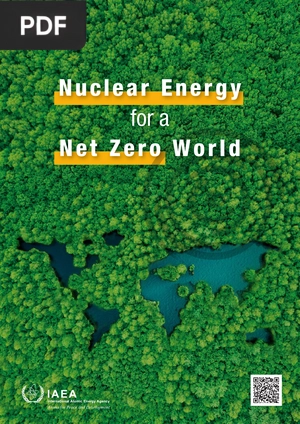 Nuclear Energy for a Net Zero World