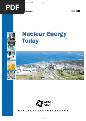 Nuclear Energy Today