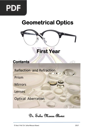 Geometrical Optics
