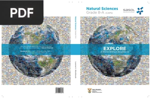 Natural Sciences. Grade 8-A