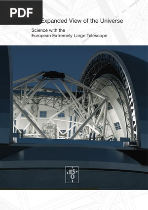 An Expanded View of the Universe