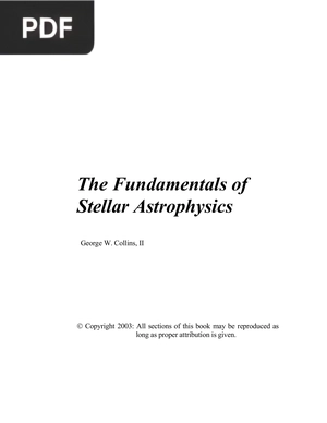 The Fundamentals of Stellar Astrophysics