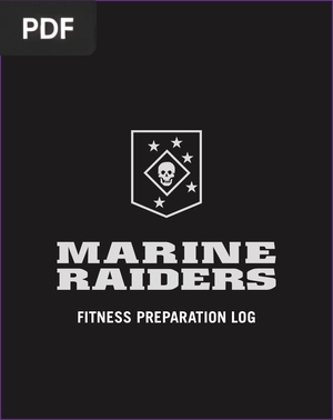 Fitness Preparation Log