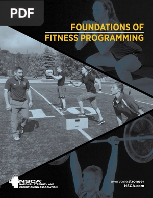 Foundations of fitness programming