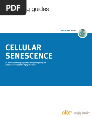 Cellular Senescence